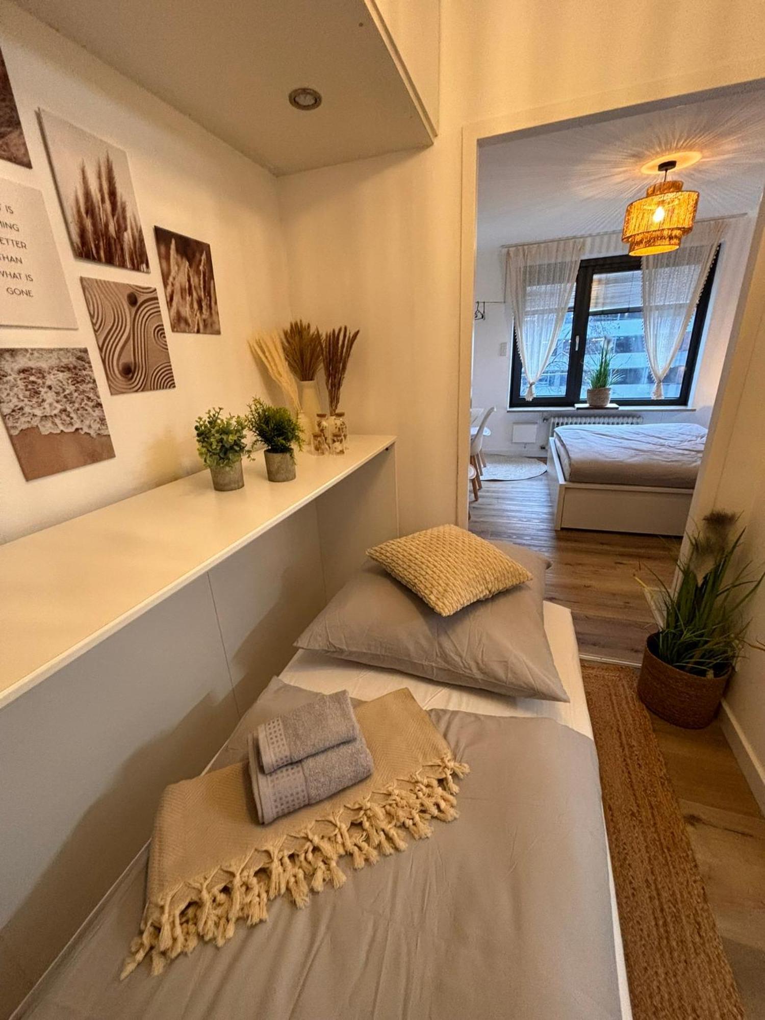 Boho City Hotel Munich Central Station Екстериор снимка